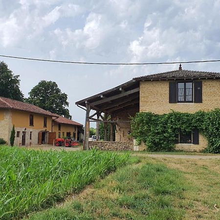 Villemotier Le Moulin Du Fay B&B 외부 사진