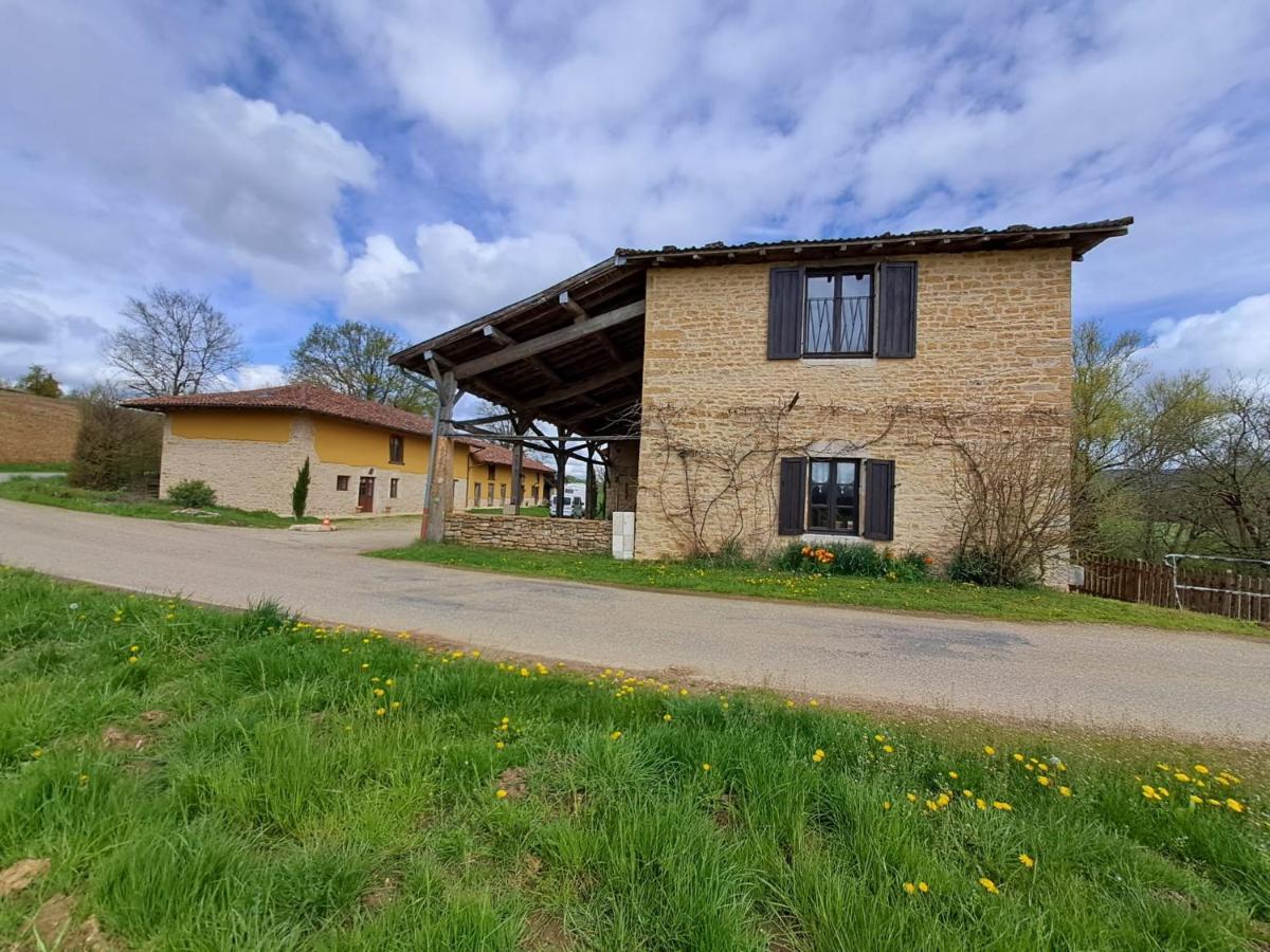 Villemotier Le Moulin Du Fay B&B 외부 사진