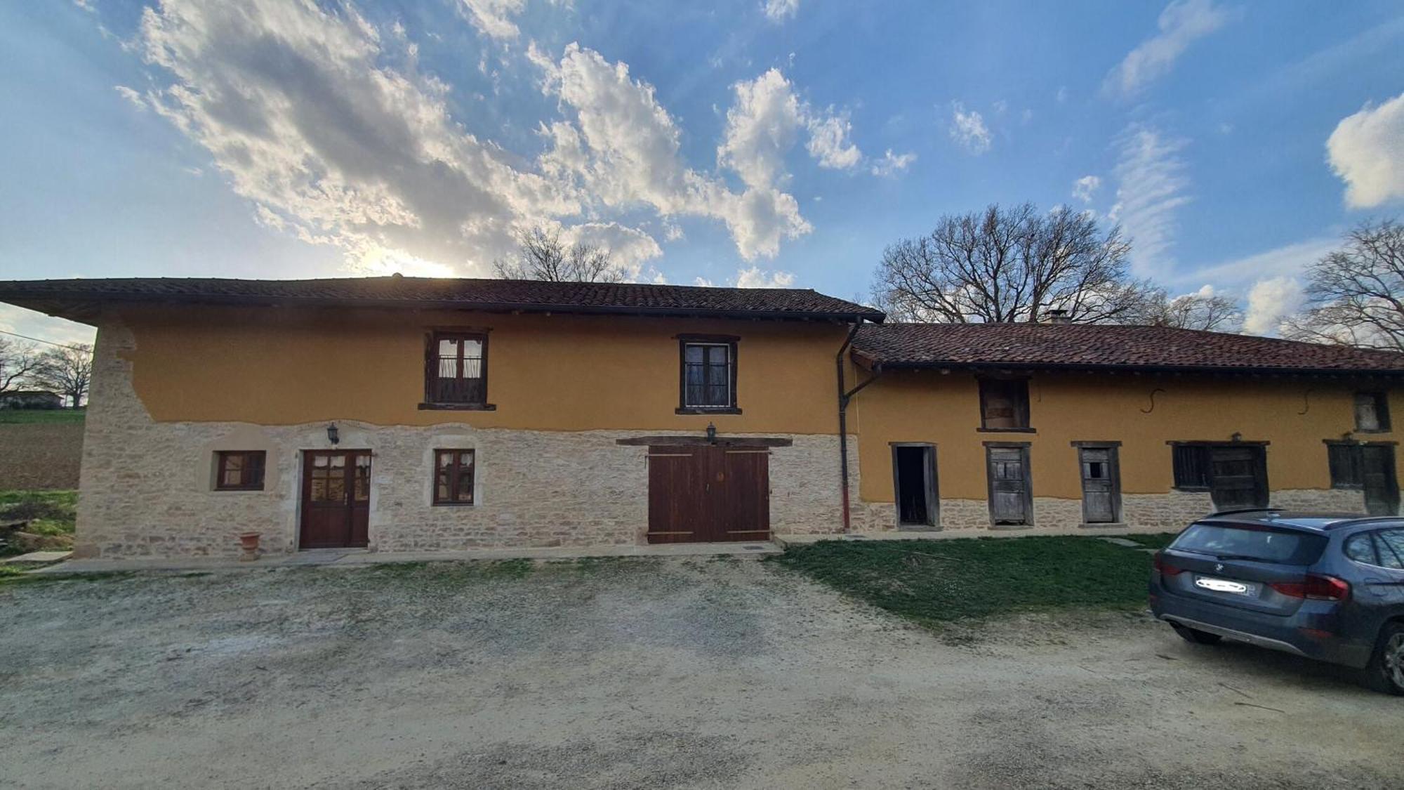 Villemotier Le Moulin Du Fay B&B 외부 사진