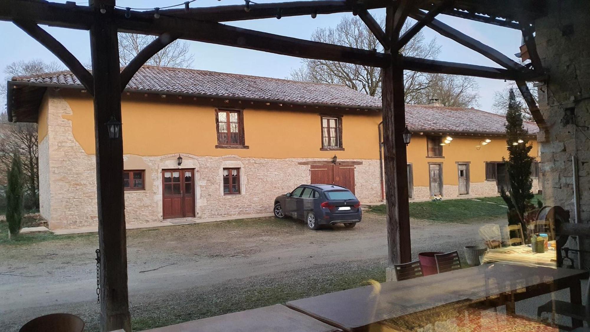 Villemotier Le Moulin Du Fay B&B 외부 사진
