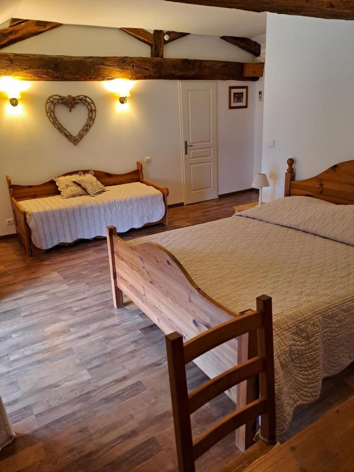 Villemotier Le Moulin Du Fay B&B 외부 사진
