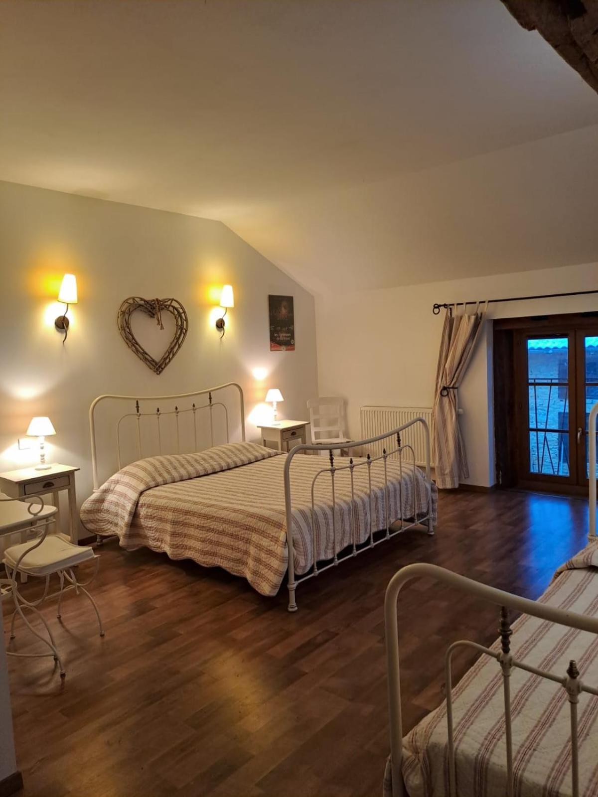 Villemotier Le Moulin Du Fay B&B 외부 사진