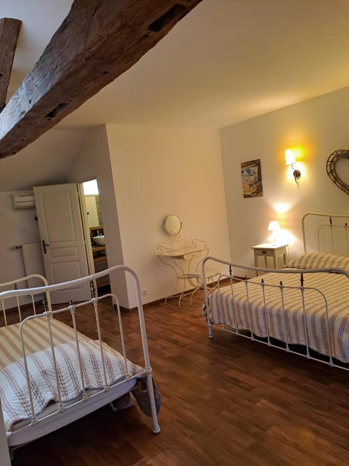 Villemotier Le Moulin Du Fay B&B 외부 사진